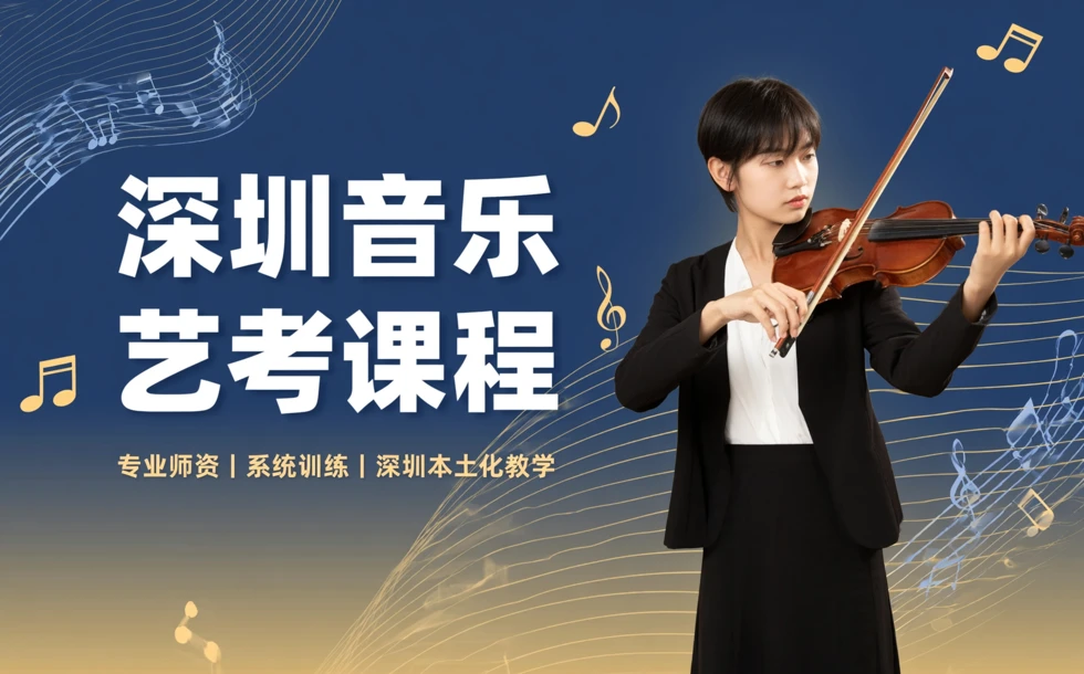 深圳音乐艺考课程