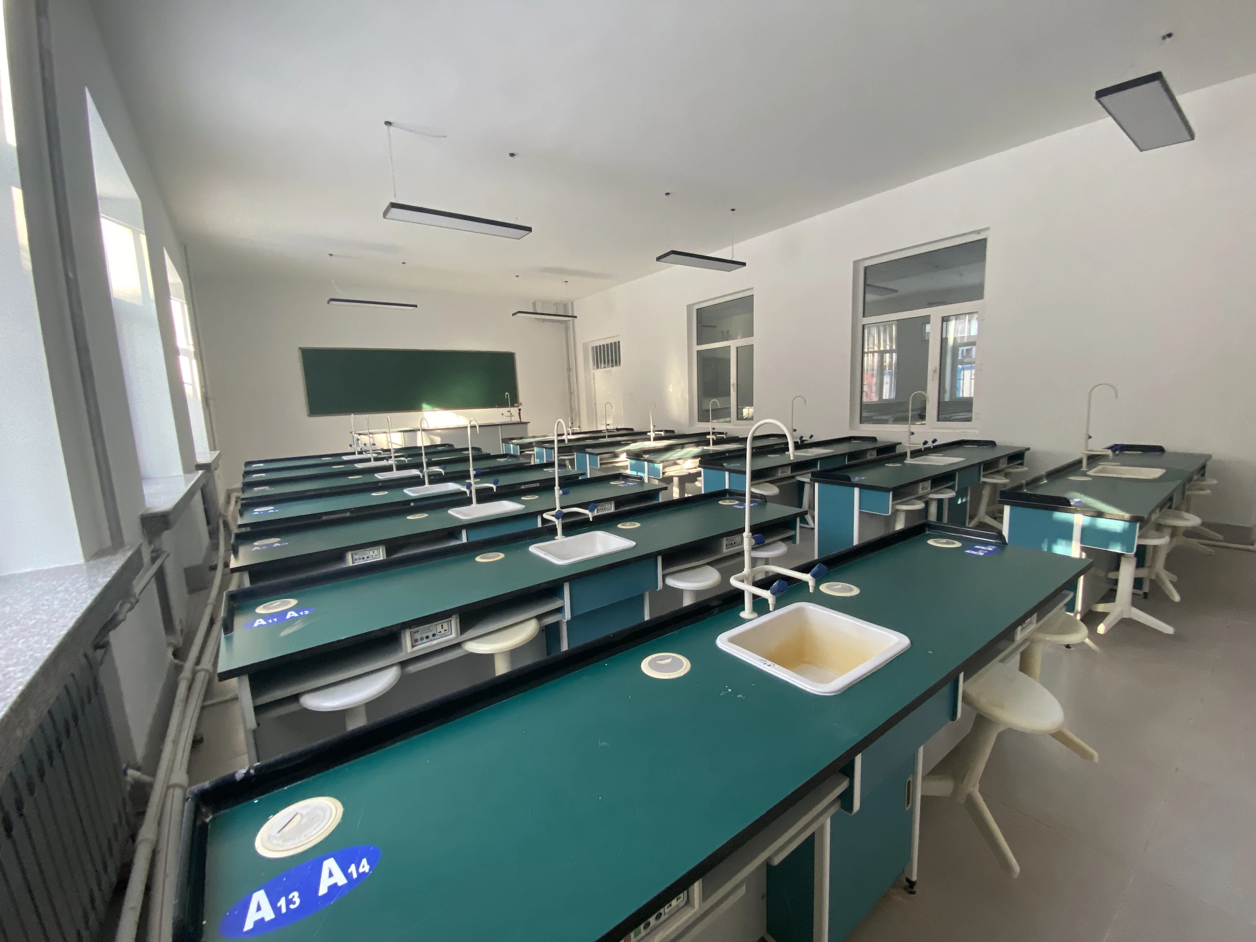 化学实验室