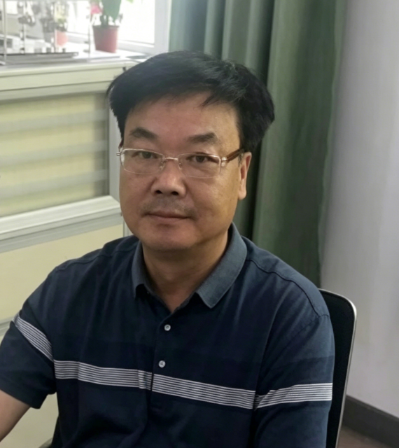 化学老师 张晓军