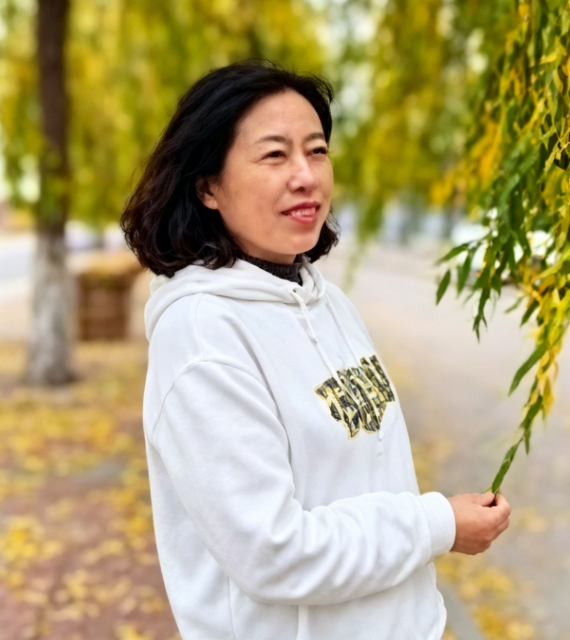 数学老师 张世红
