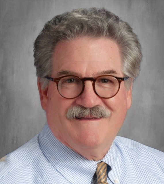 顾问 Mark Keating