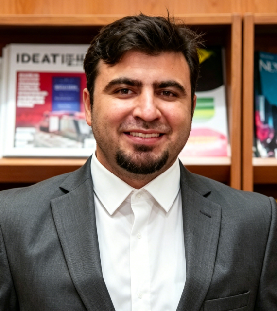 顾问 Syed Mustajar