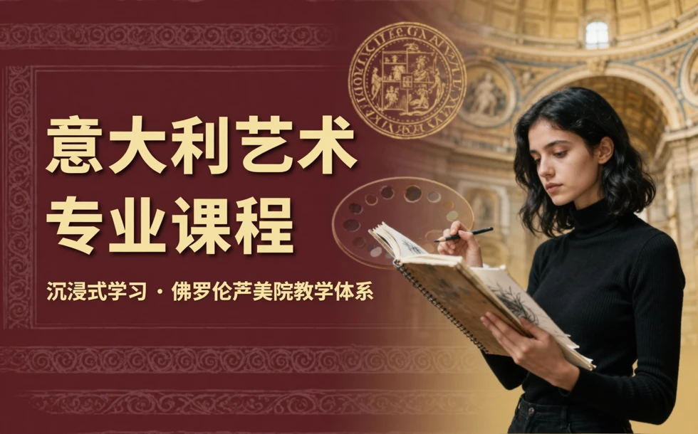 意大利艺术专业课程
