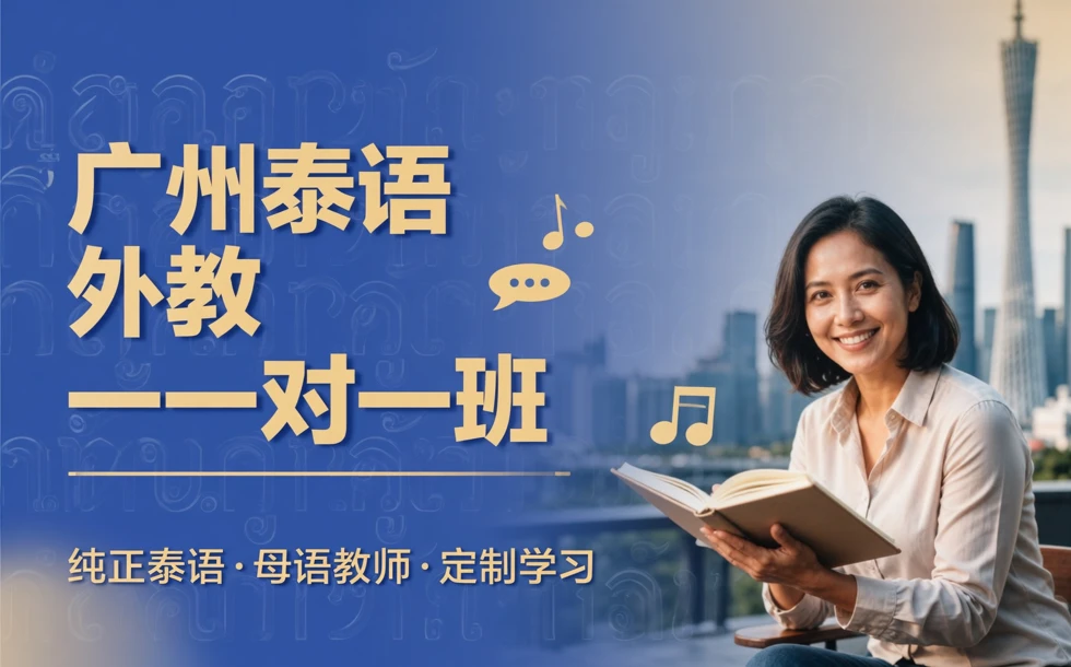 广州泰语外教一对一班