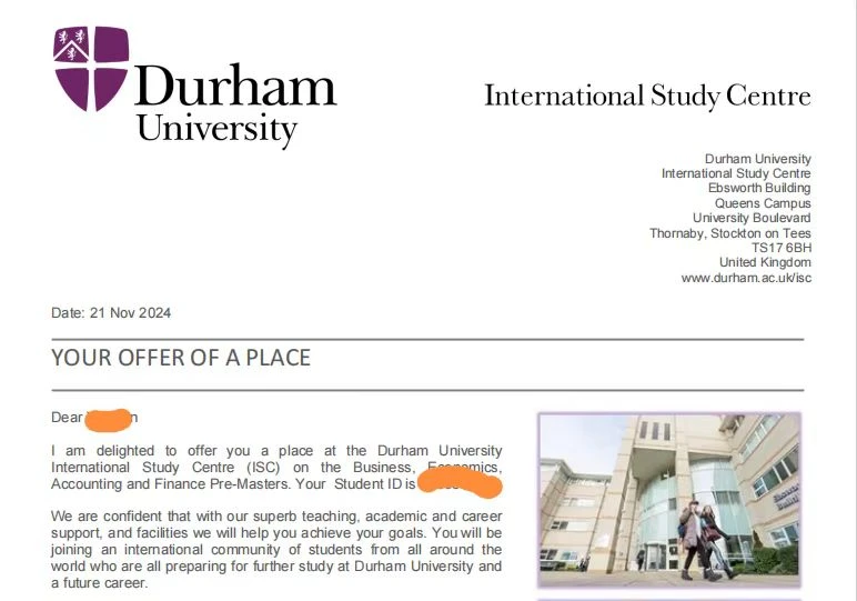 学员offer