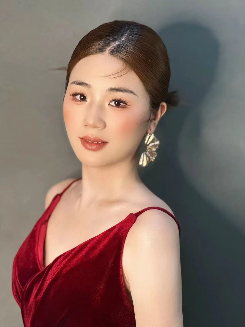 清透裸妆
