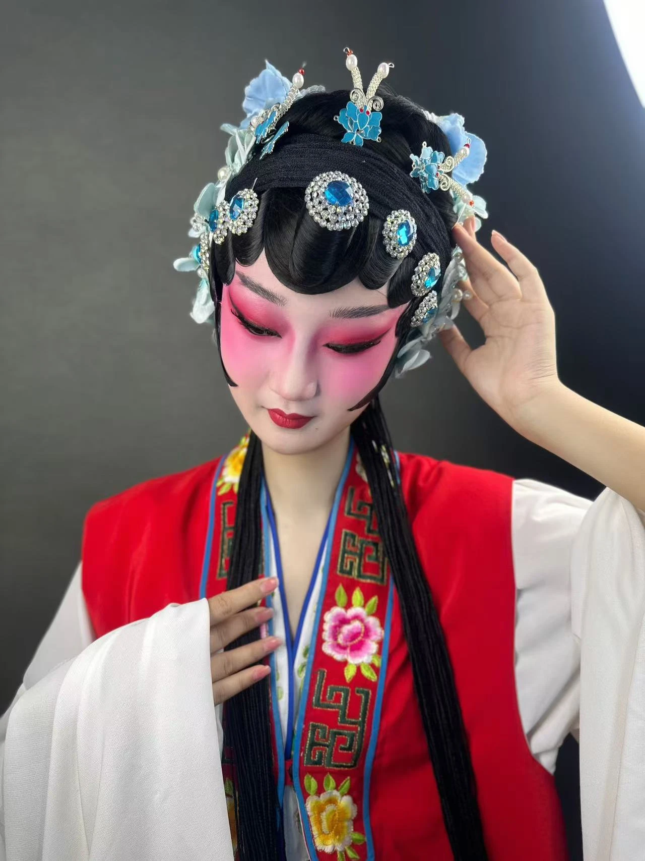 戏曲国风妆