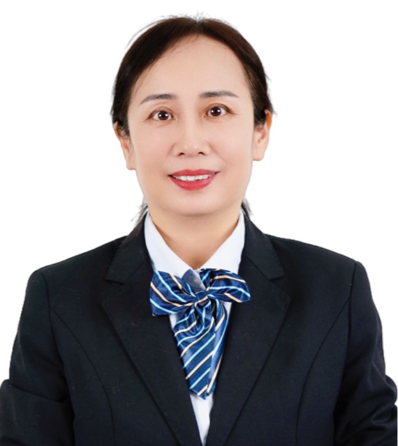 老师 赵革萍