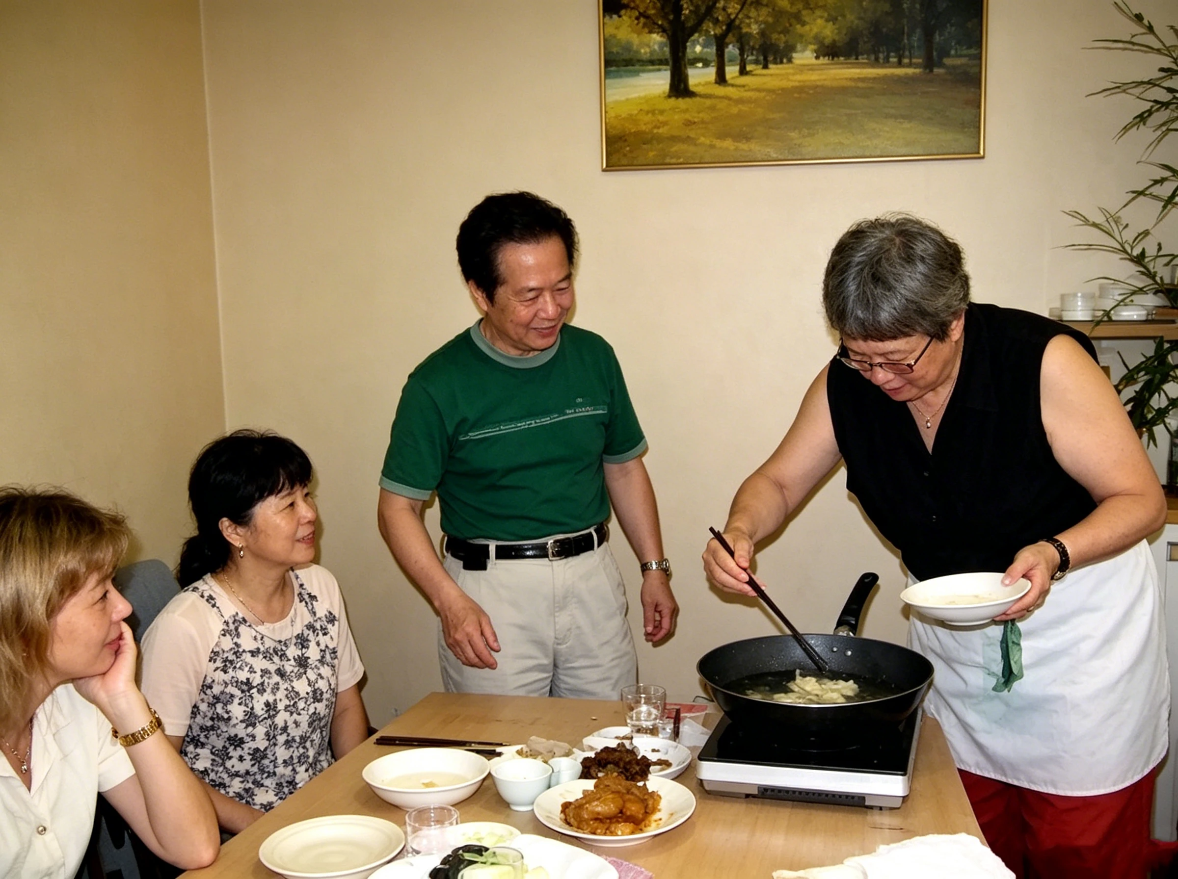 学员风采