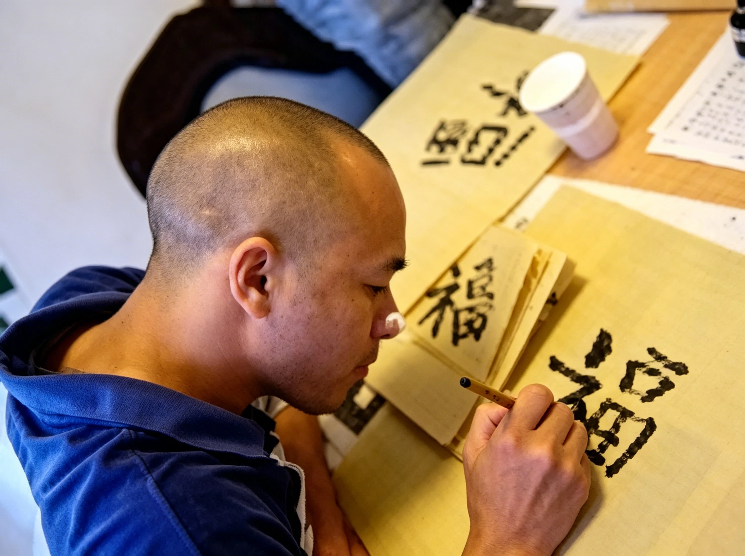 学员风采