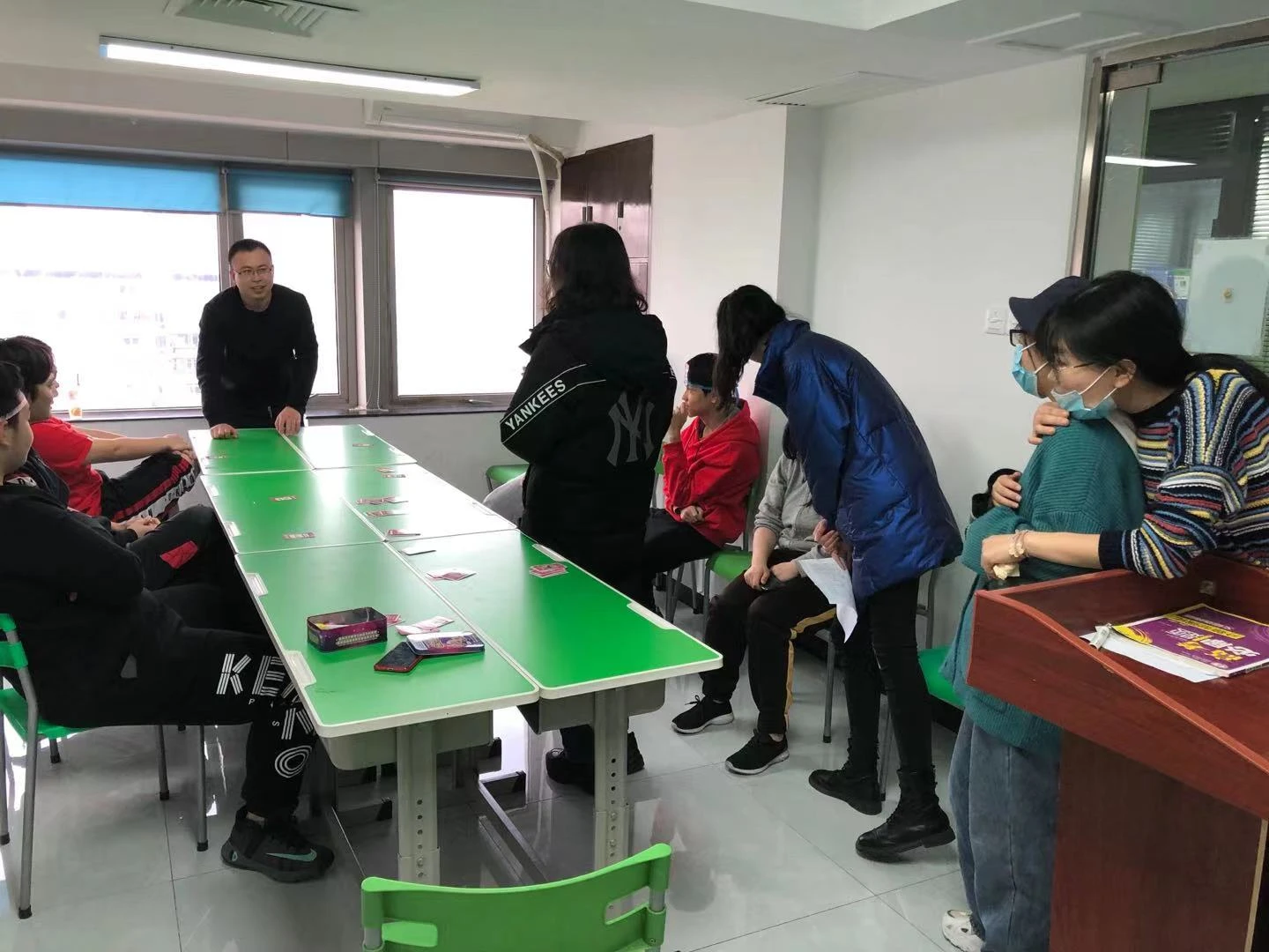 头上是什么桌游