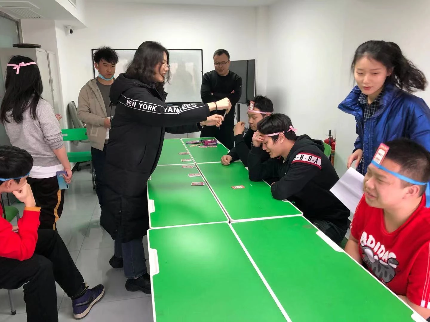 头上是什么桌游 2