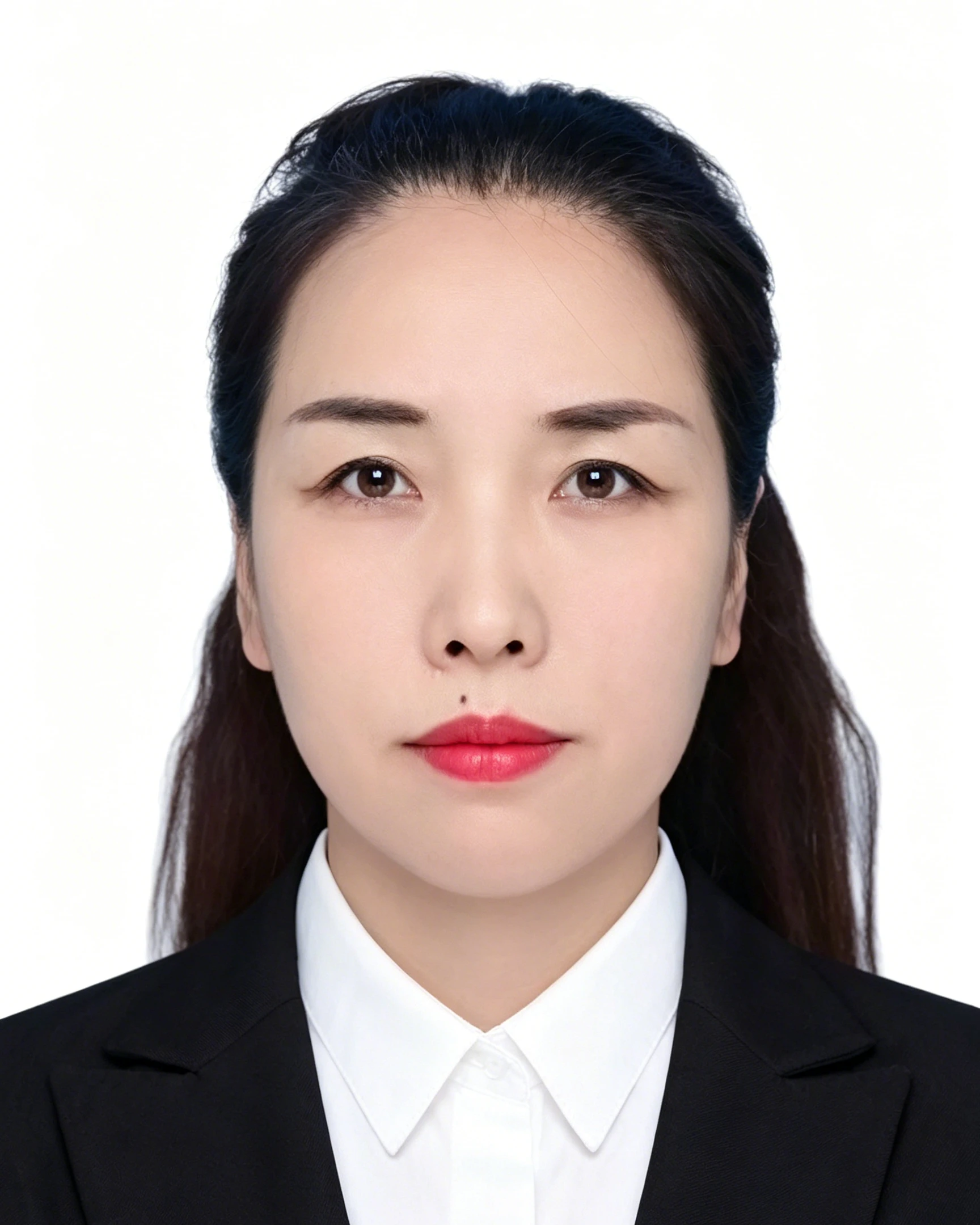 白梅