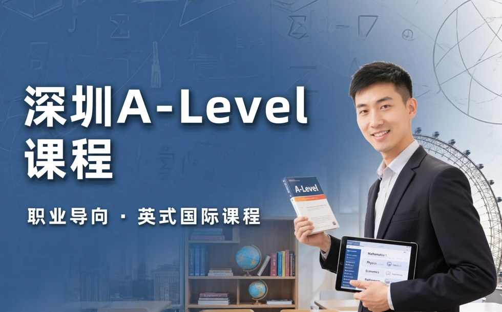 深圳ALevel课程职业培训班