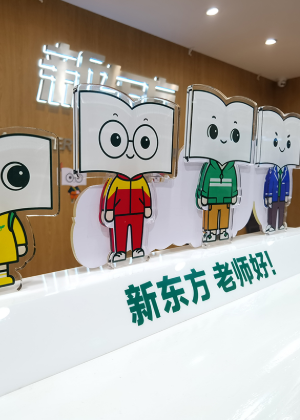 深圳新东方国际教育中心