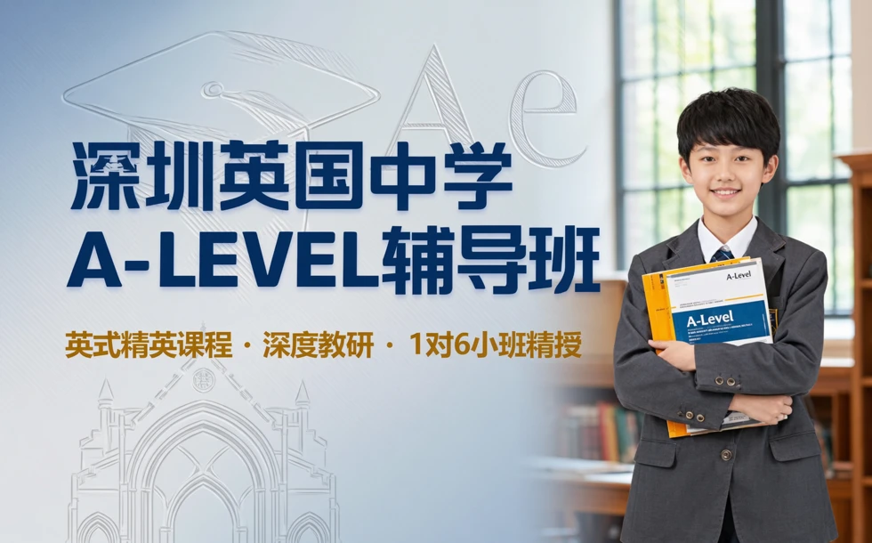 深圳英国中学A-LEVEL辅导班