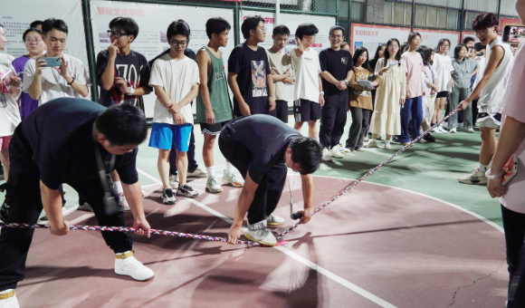武汉邦德高考培训机构师生活动风采一览