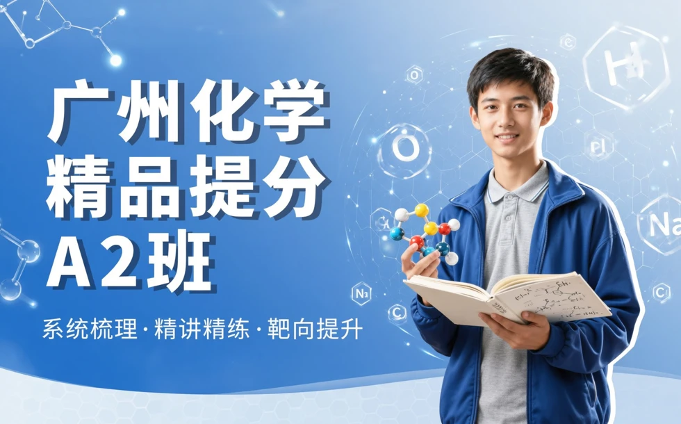 广州化学精品提分A2班