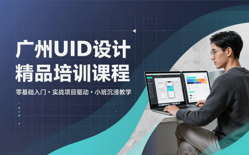 广州UID设计精品培训课程
