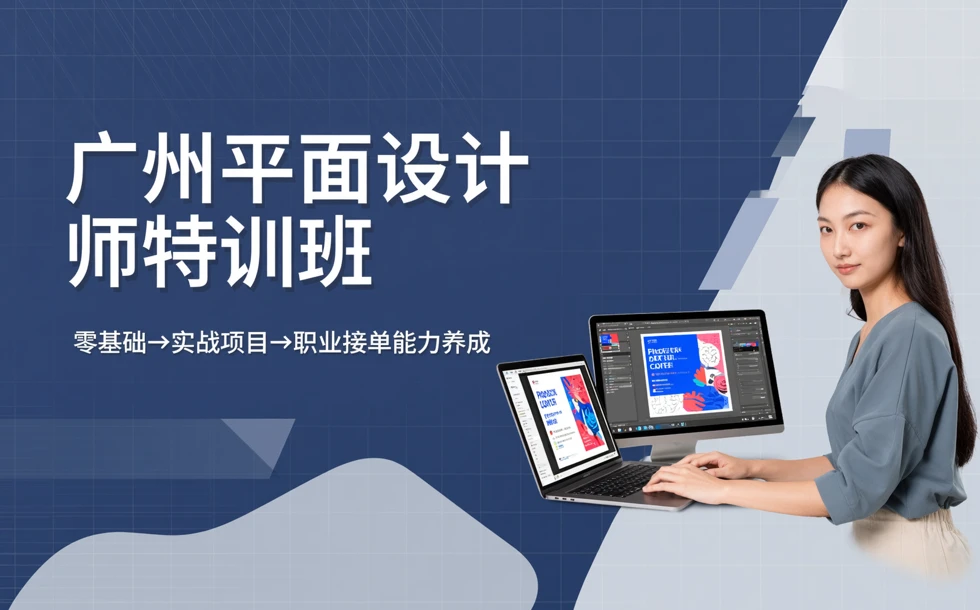 广州平面设计师特训班