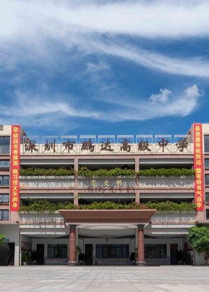 深圳鹏达高中学校