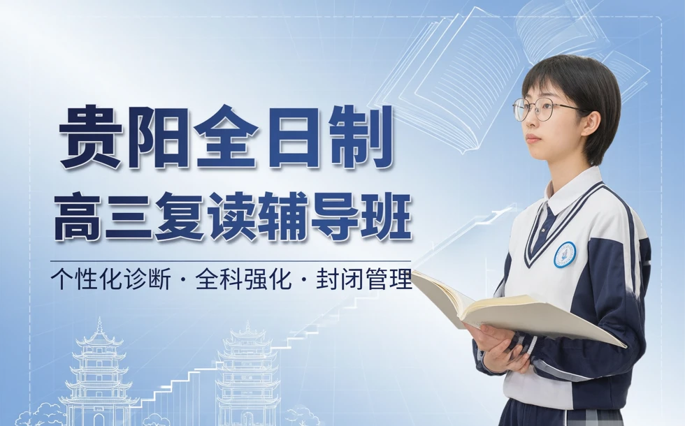 贵阳全日制高三复读辅导班