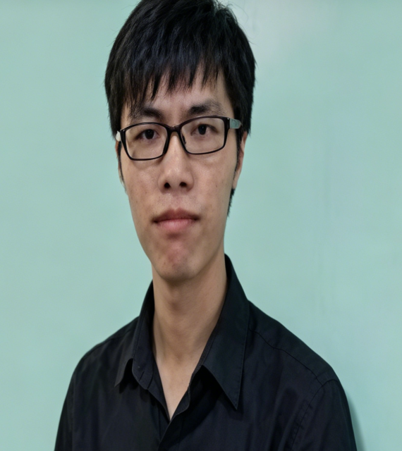 资深讲师 潘思林