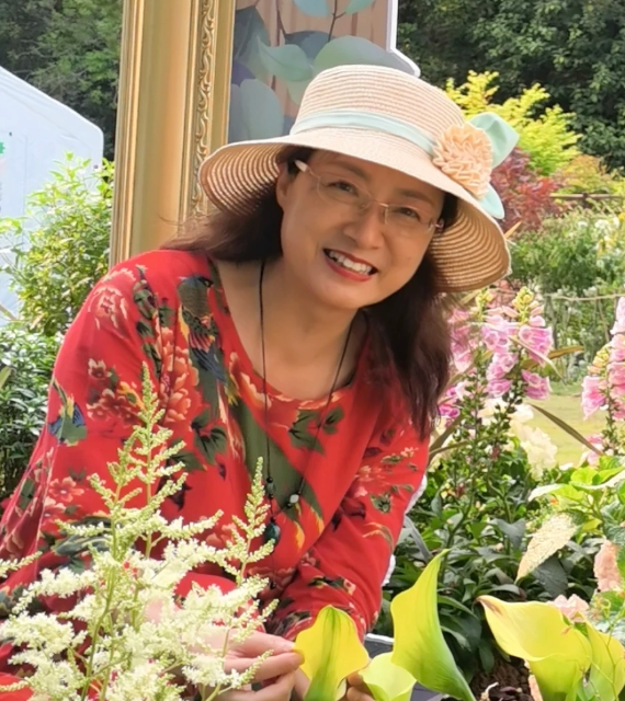 英语 张艺农
