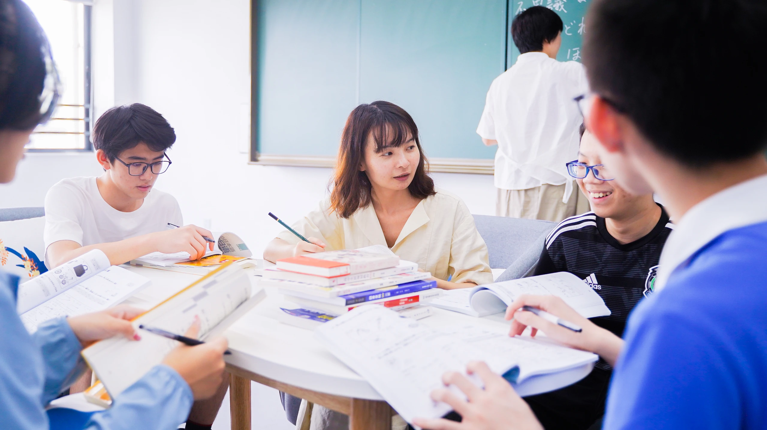 教学辅导