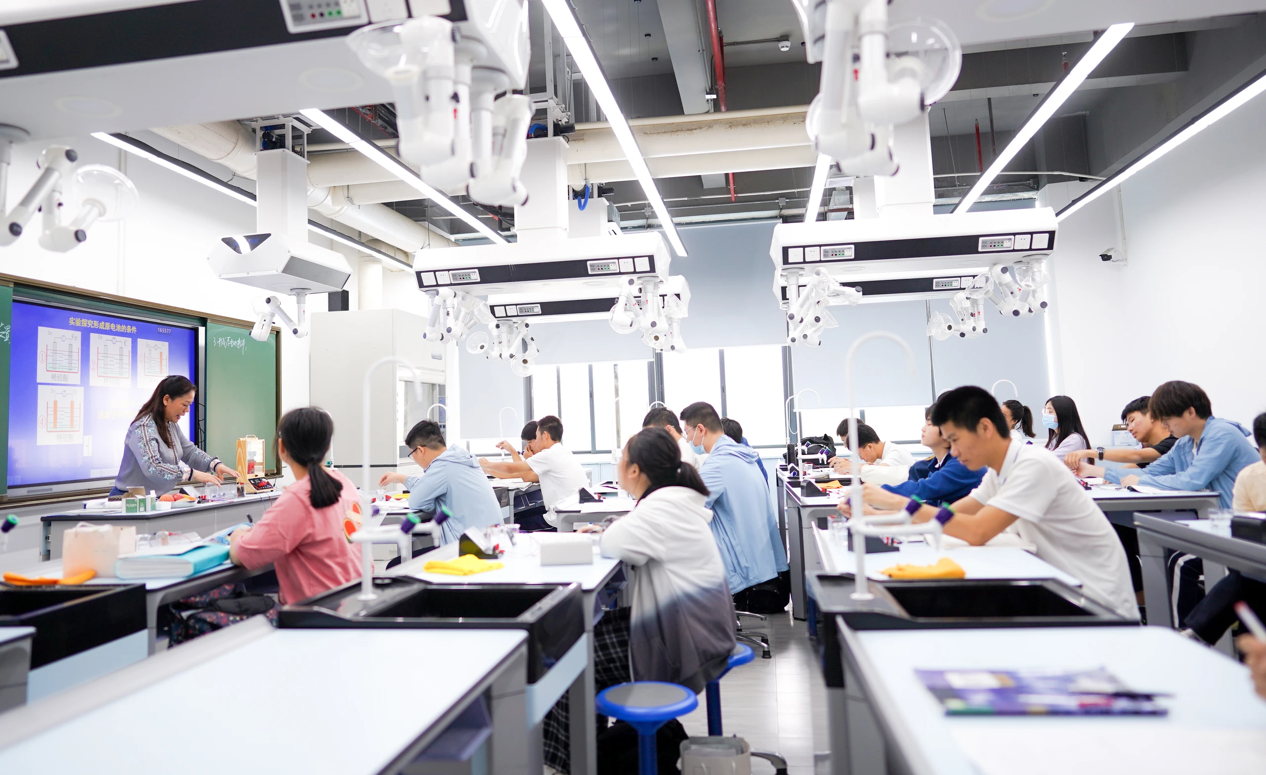 化学实验教学