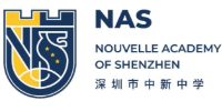 学校logo
