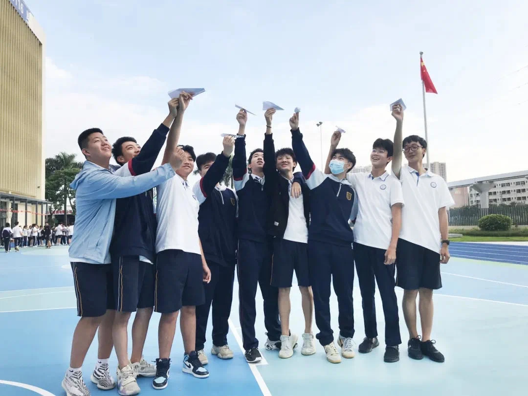 学生风采