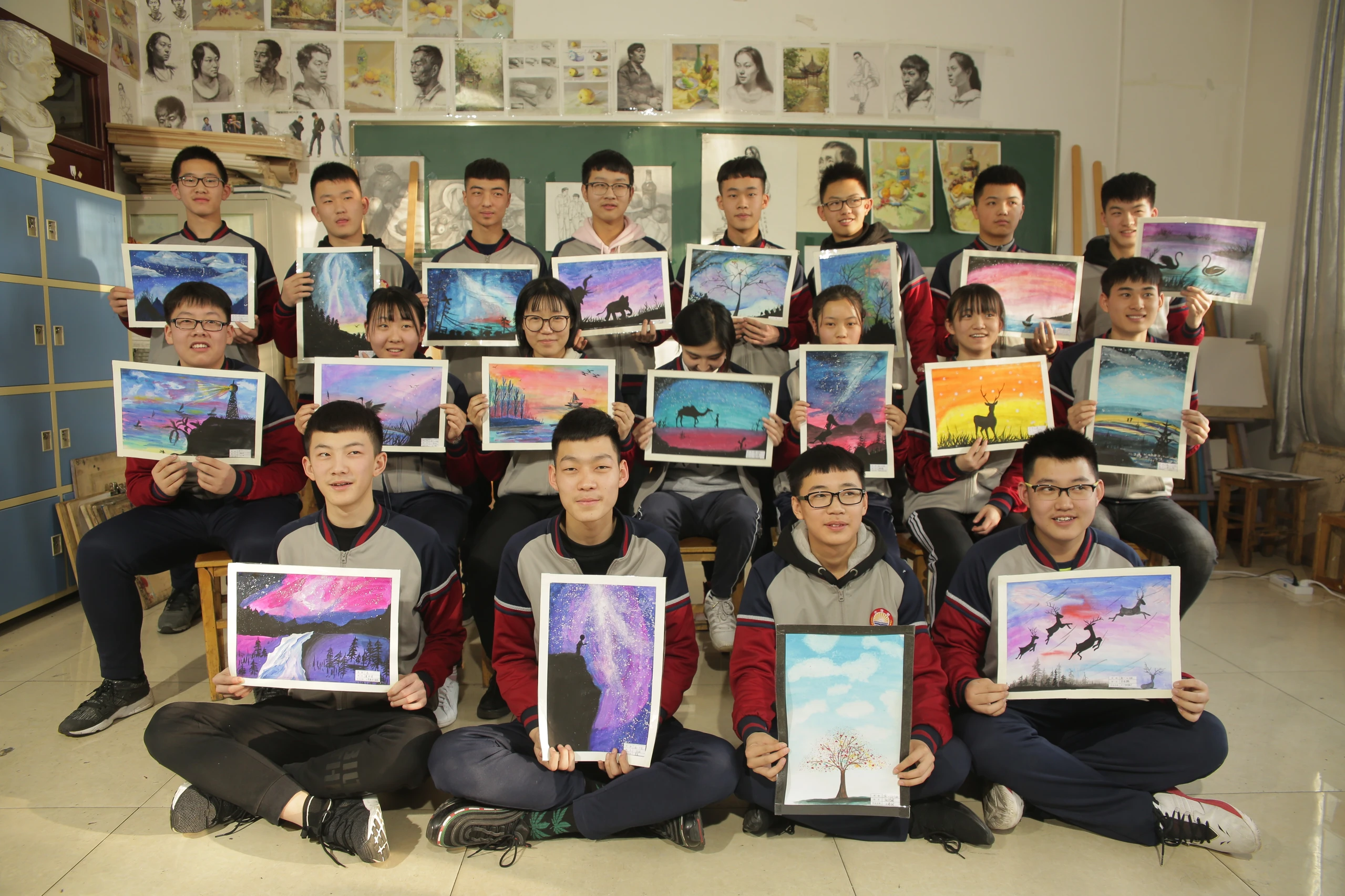 学生作品