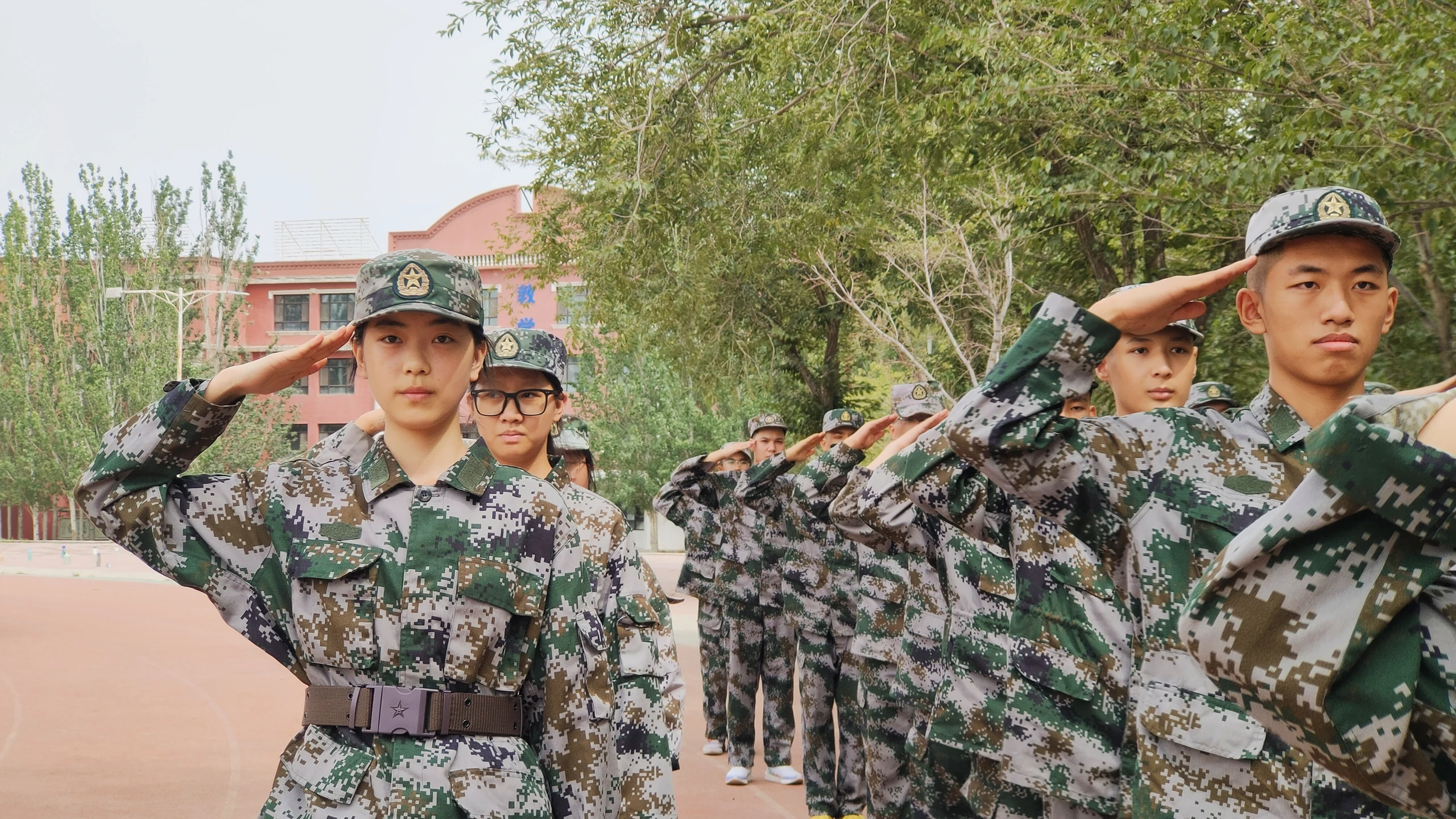 学员风采