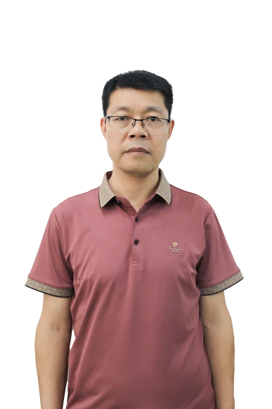 数学高级教师 何振东