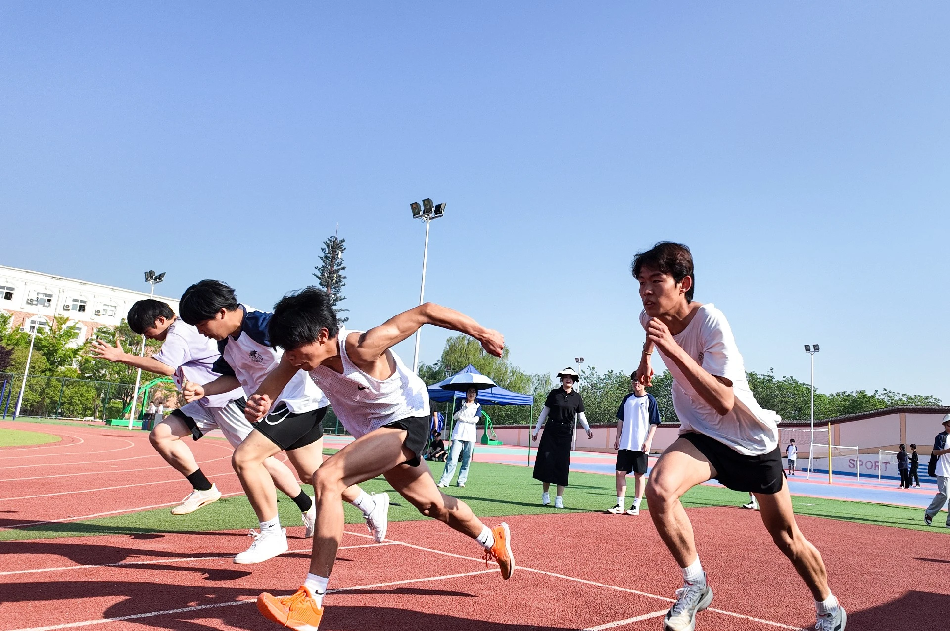 田径运动会