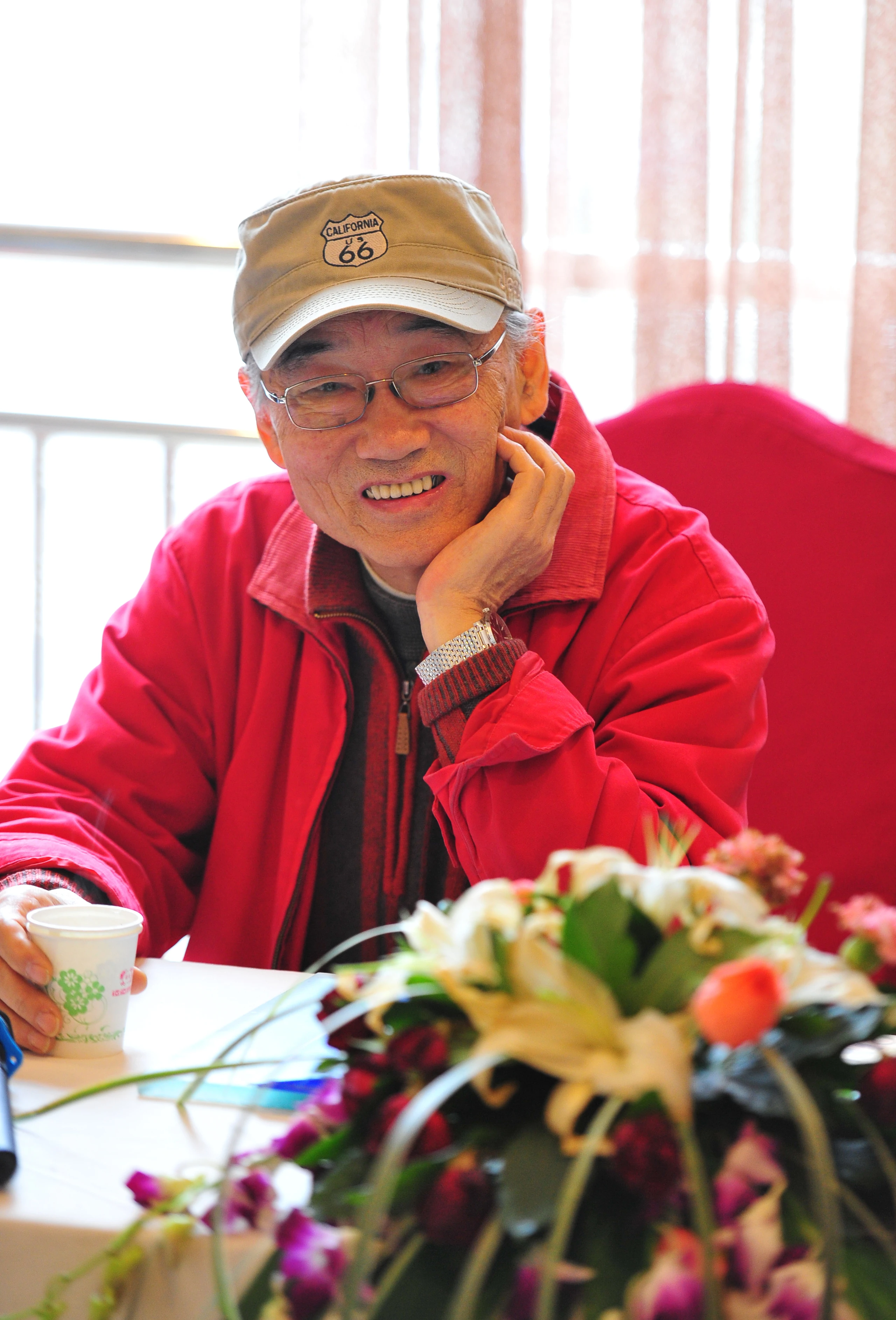 王岩平校长