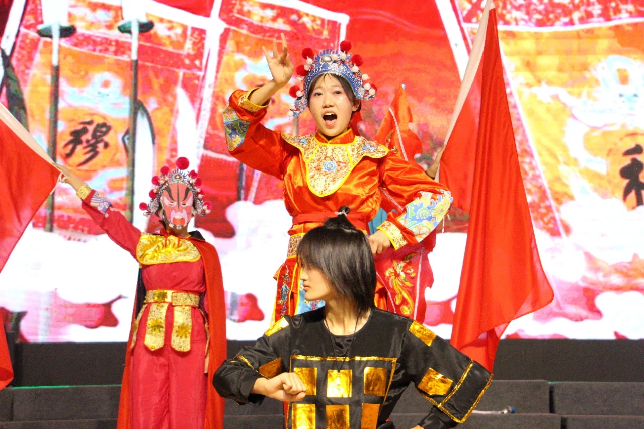 学生节晚会