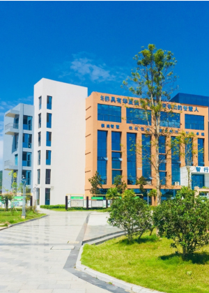 射洪绿然国际学校
