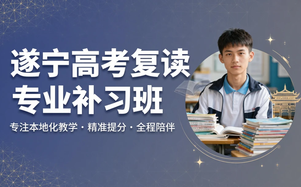 遂宁高考复读专业补习班