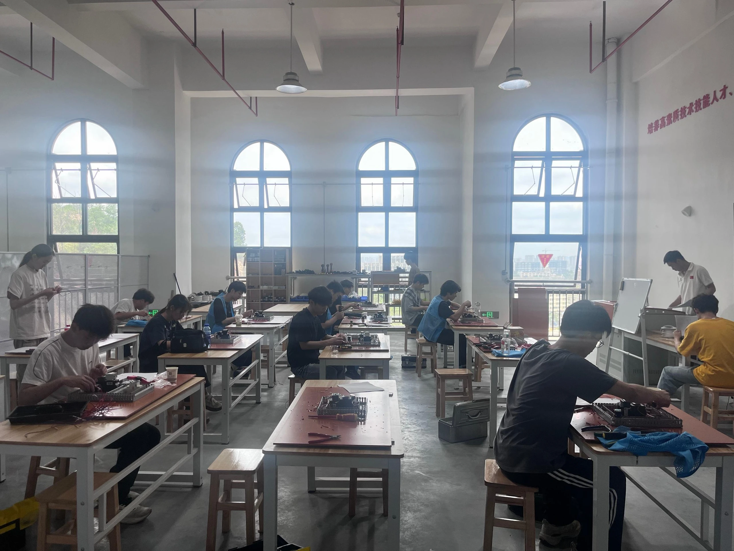 课堂教学