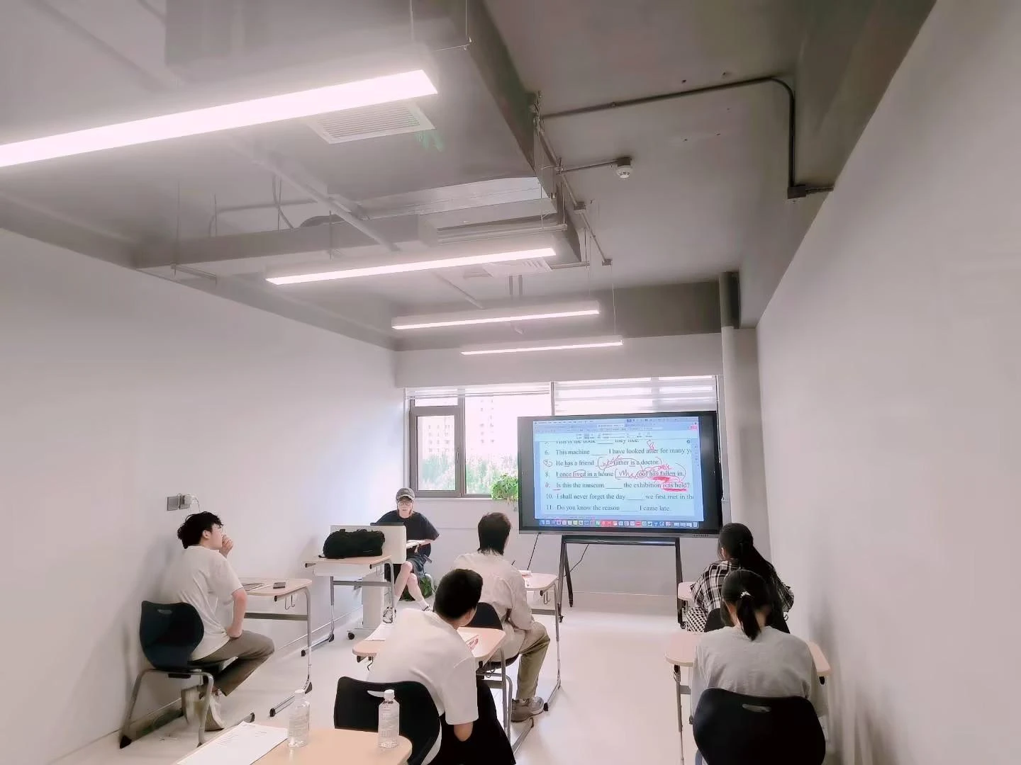 OSSD 教学环境前台