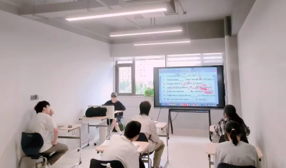北京启德星学社的机构环境怎么样？学习氛围如何？