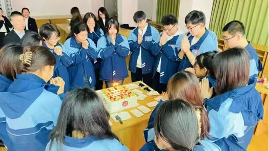 师生风采