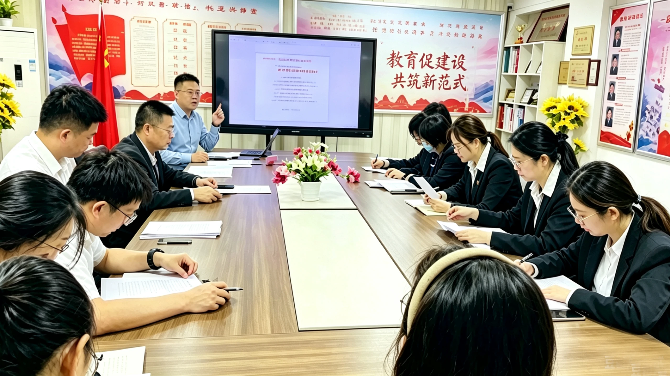 教师团队