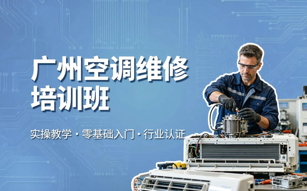 广州培众电脑手机维修培训学校