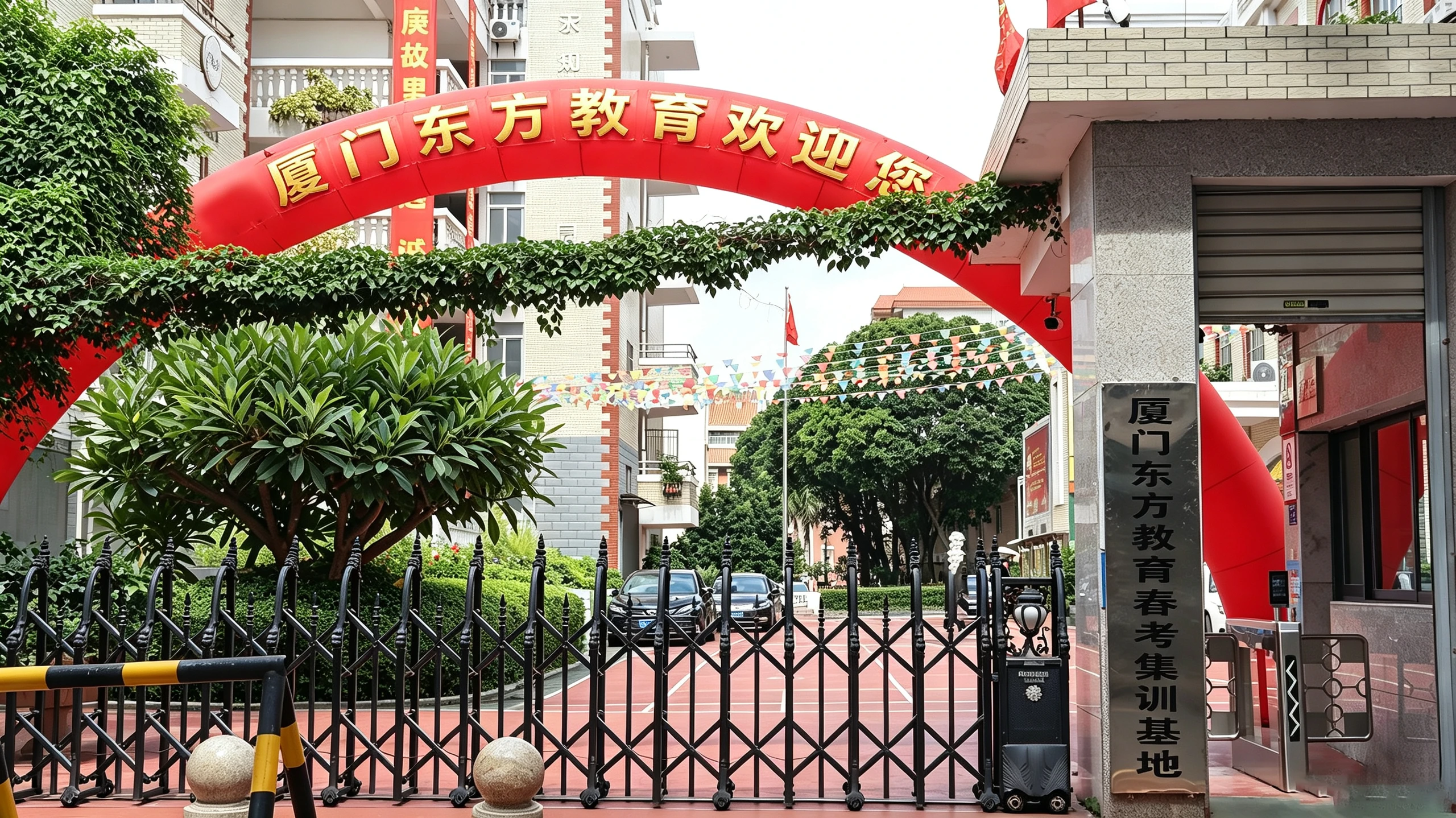 机构环境