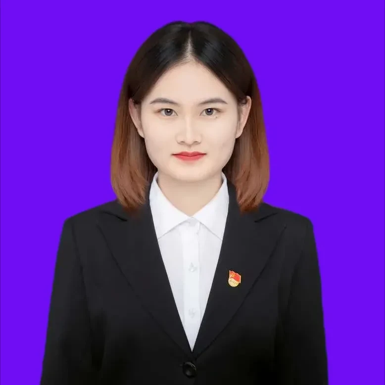 余娜老师照片