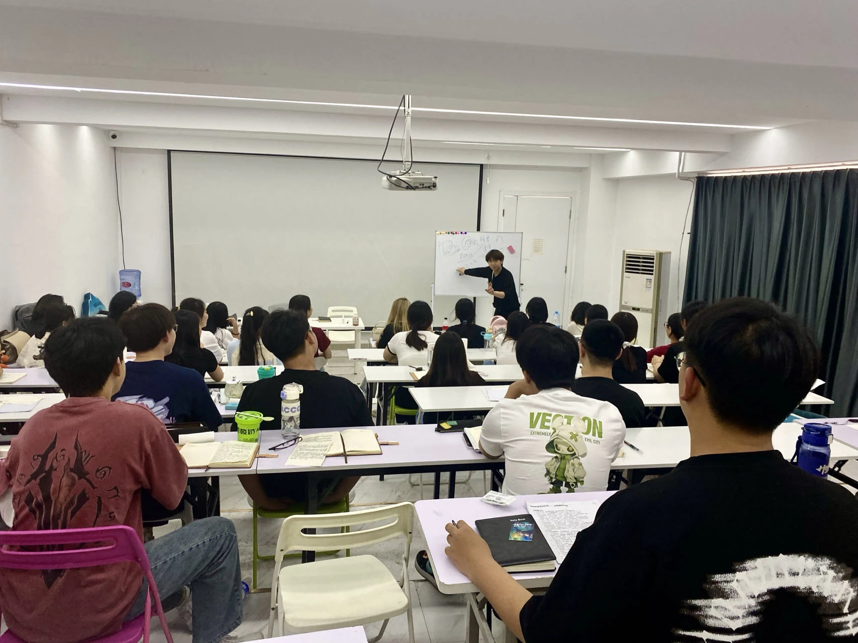 导演教学