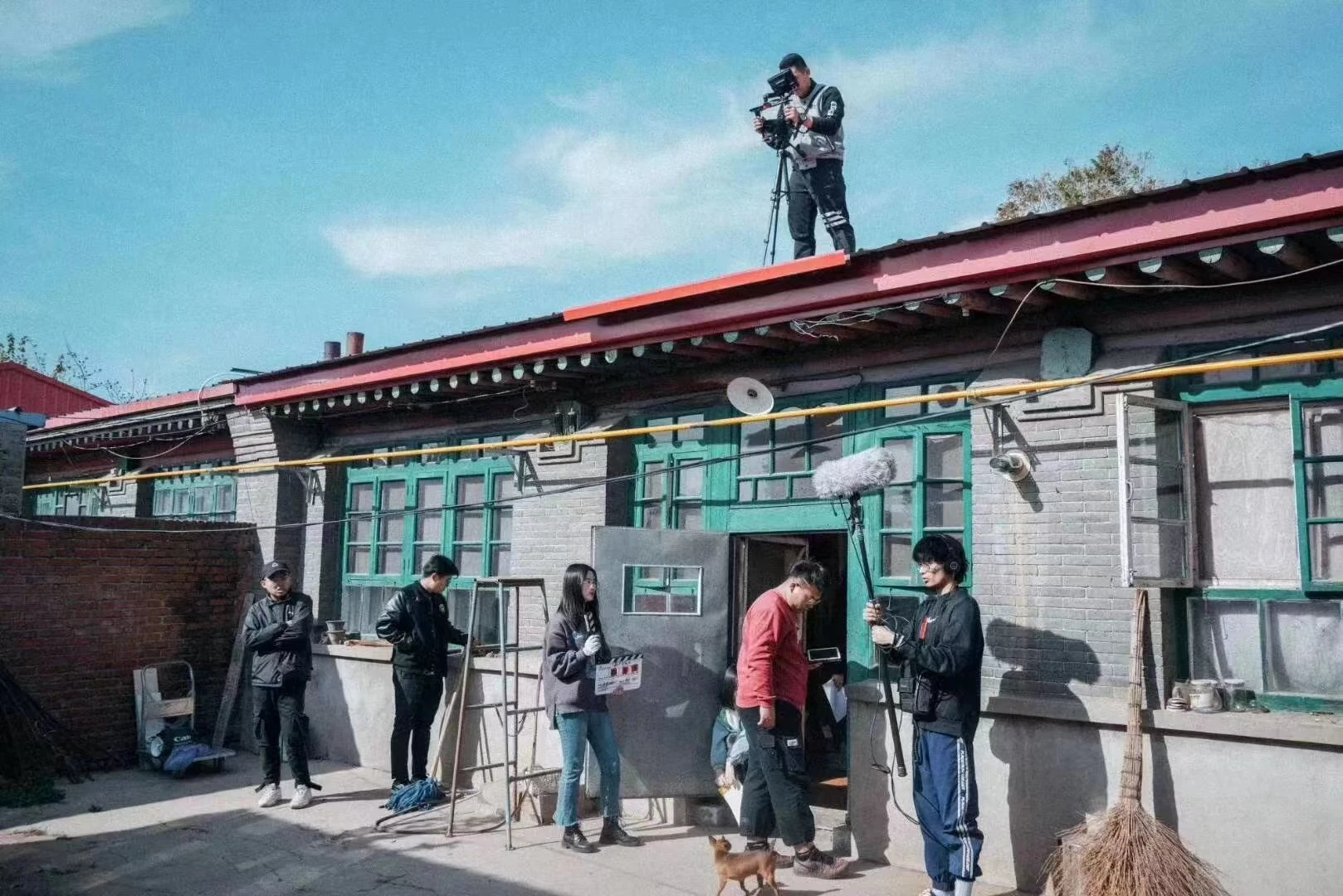 导演学院课程封面